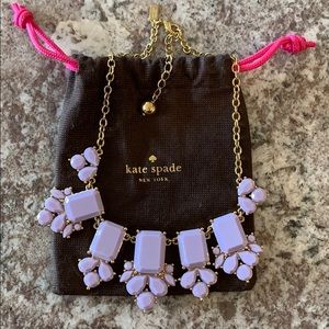 Kate Spade Bib Necklace